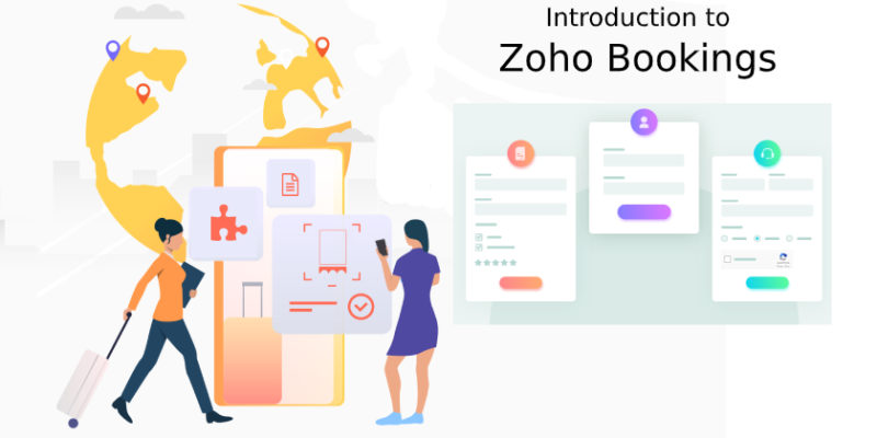 Introduction to Zoho Bookings