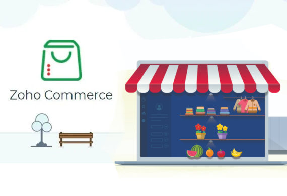 zoho commerce