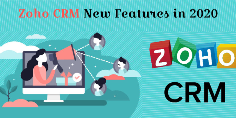 Zoho new features 2020