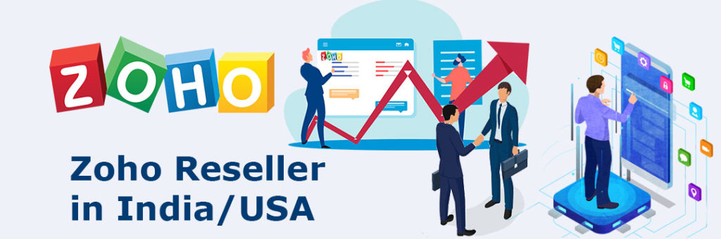 Dhruvsoft is the leading Zoho Reseller in the USA, India