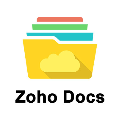 zoho docs implementation