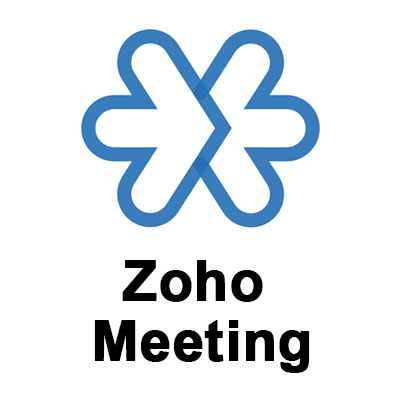 zoho meeting implementation