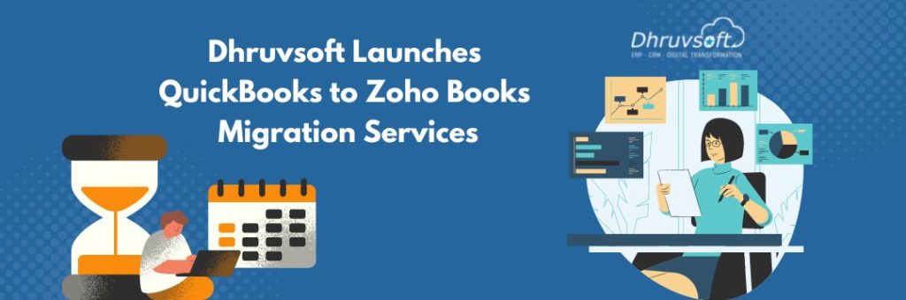 Quickbooks to Zoho Books Migration Services