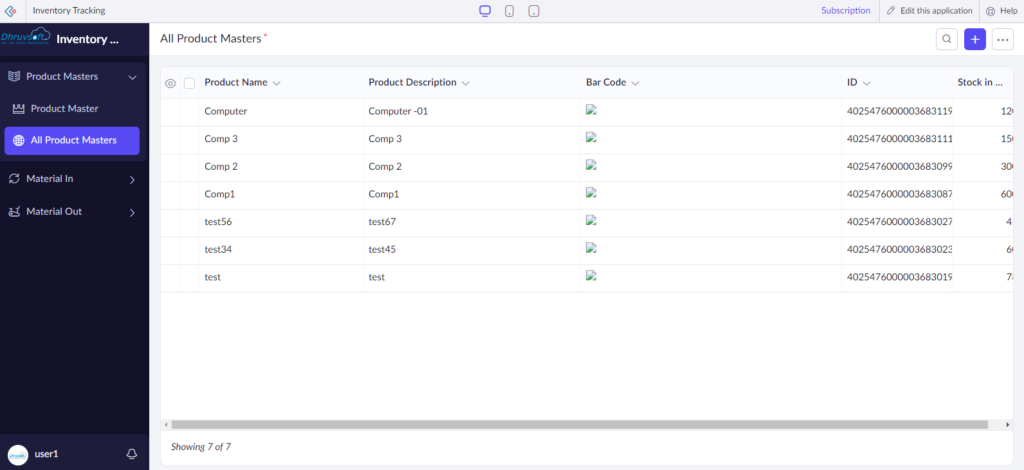  Customize Reports