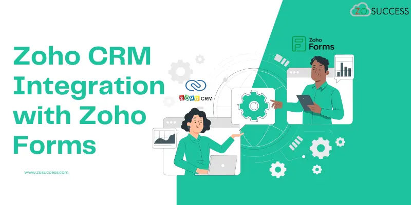 Zoho CRM Integration with Zoho Forms