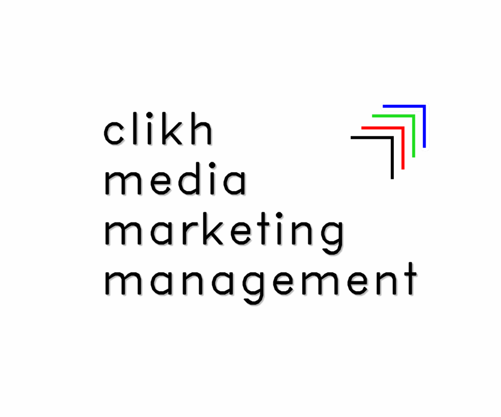Clikh media marketing management_logo
